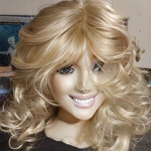 Blonde Wig